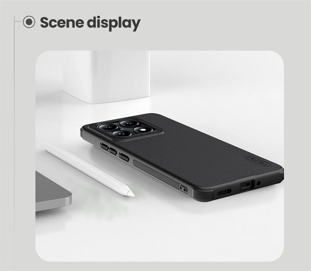 Чехол Nillkin Super Frosted Shield для Xiaomi Redmi K20, Redmi K20 Pro
