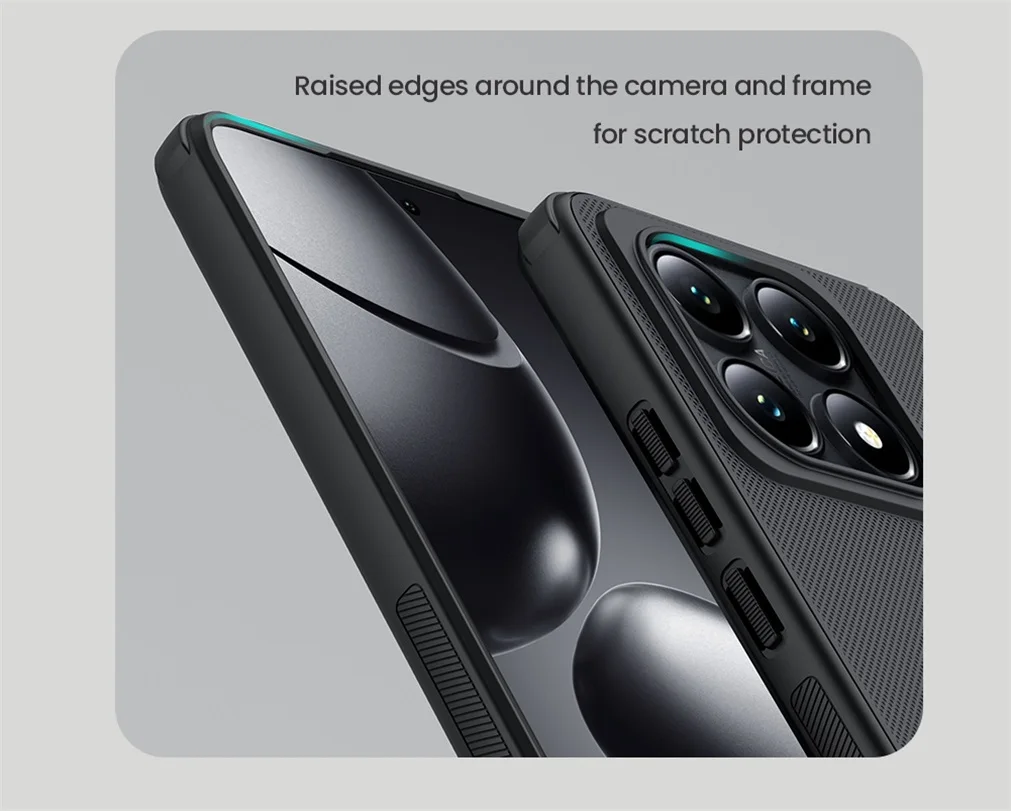Чехол Nillkin Super Frosted Shield для Xiaomi Redmi K20, Redmi K20 Pro