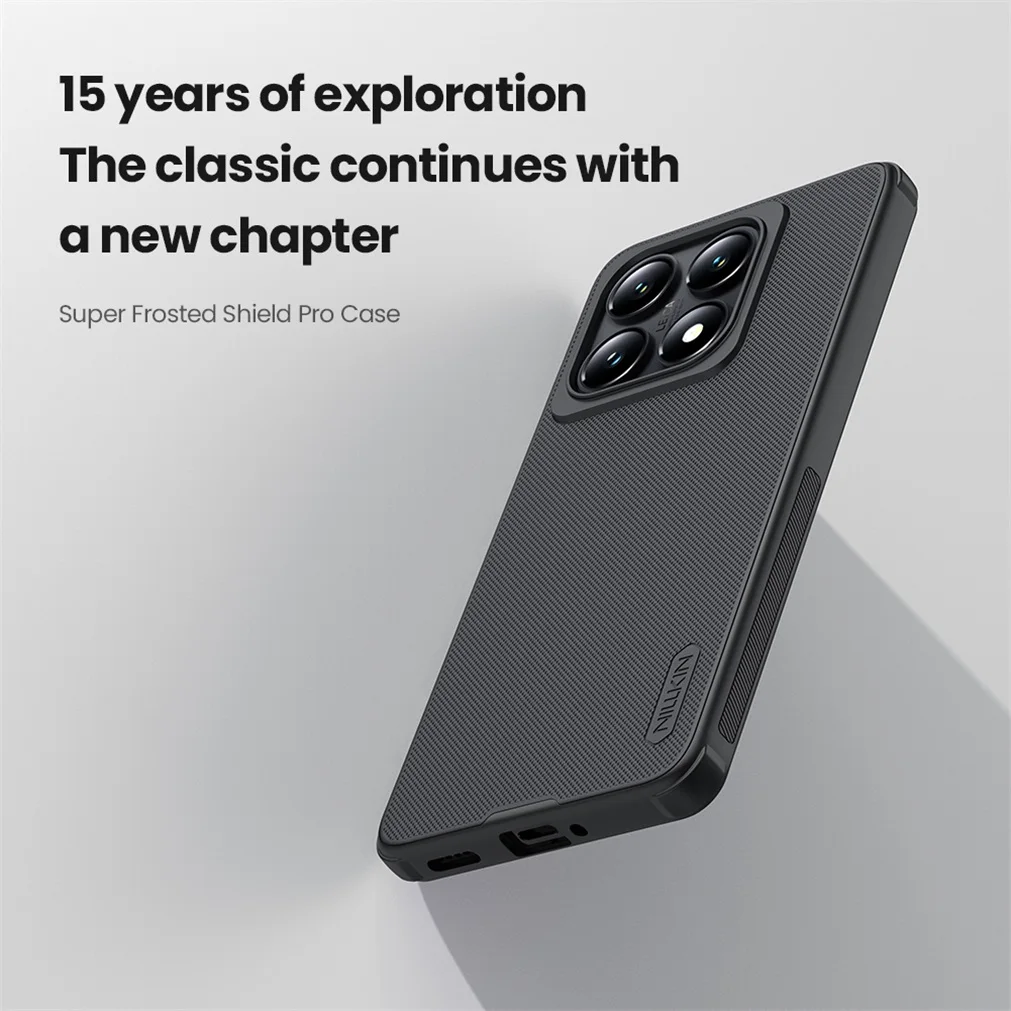 Чехол Nillkin Super Frosted Shield для Xiaomi Redmi K20, Redmi K20 Pro