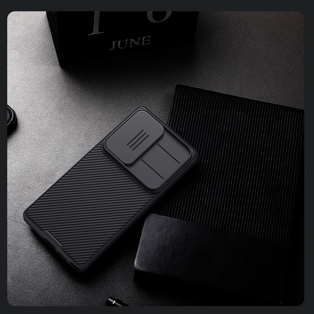 Чехол Nillkin CamShield Case для Samsung Galaxy S20 Ultra, Galaxy S20 Ultra 5G