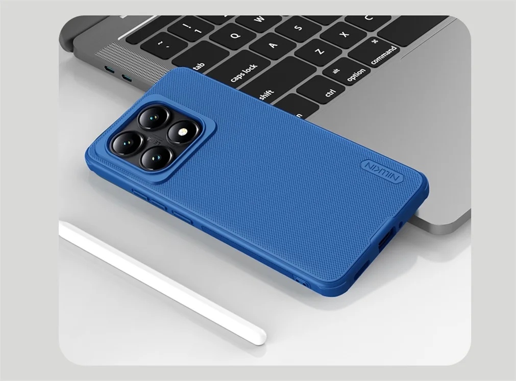 Чехол Nillkin Super Frosted Shield для Xiaomi Redmi K20, Redmi K20 Pro
