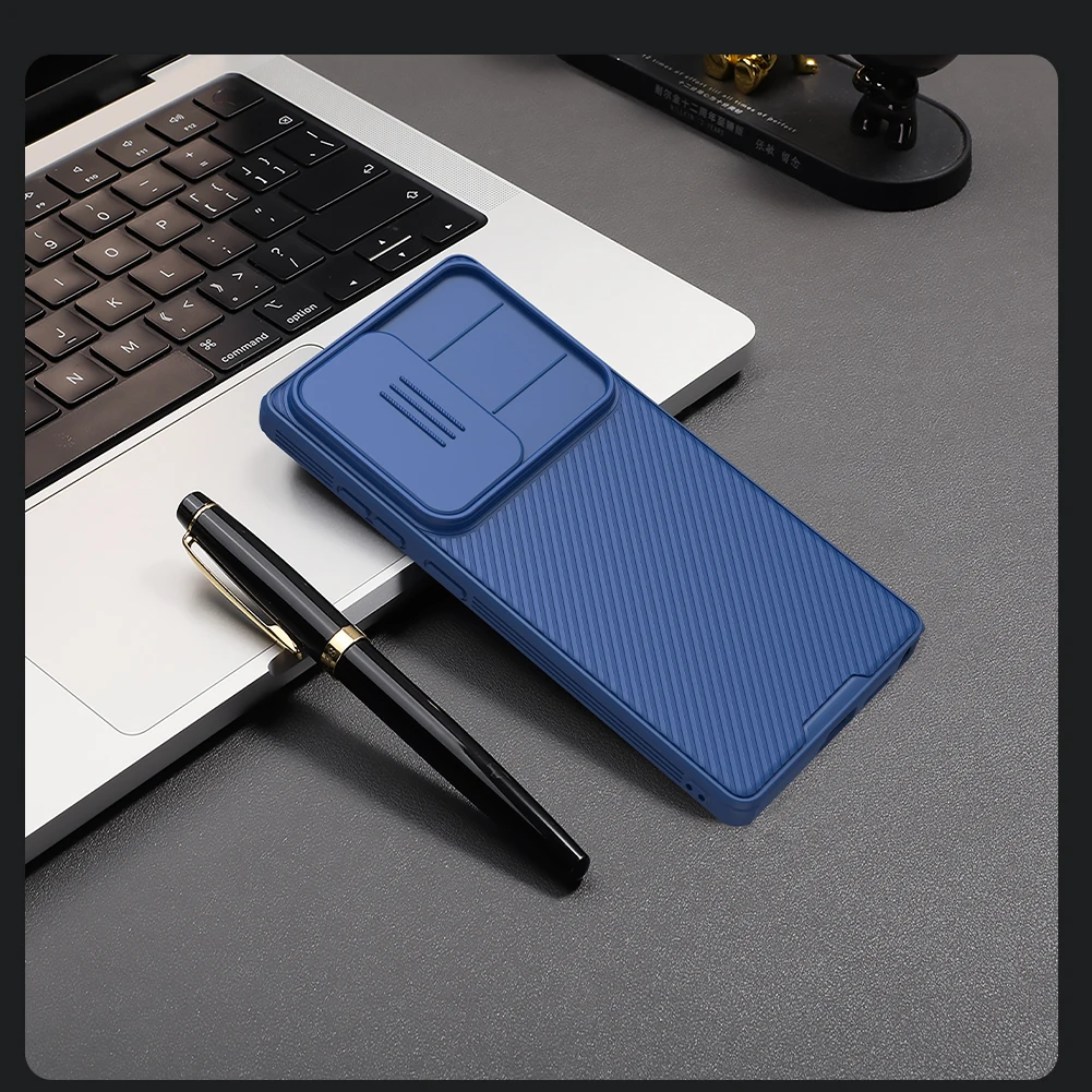 Чехол Nillkin CamShield Case для Samsung Galaxy S20 Ultra, Galaxy S20 Ultra 5G