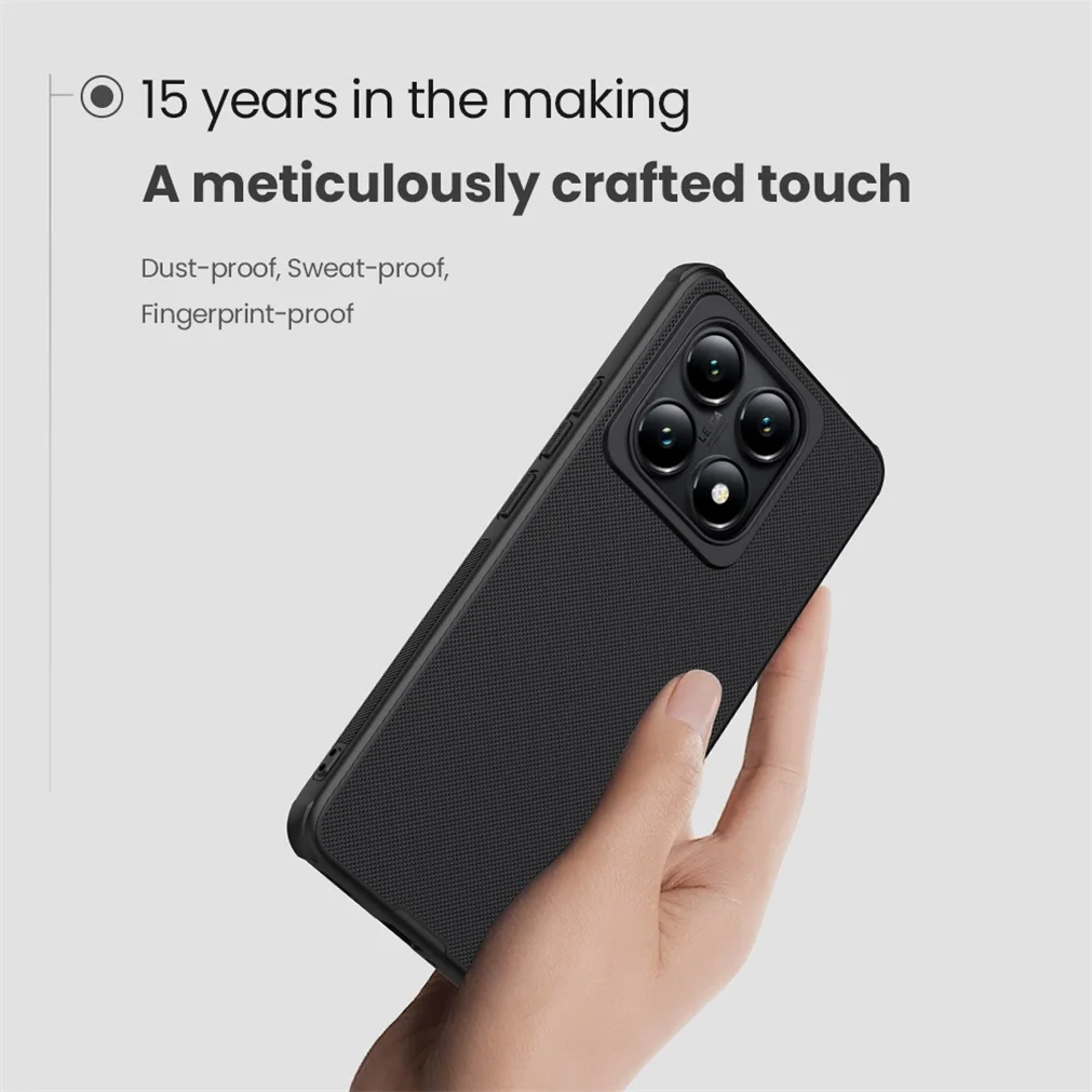 Чехол Nillkin Super Frosted Shield для Xiaomi Redmi K20, Redmi K20 Pro