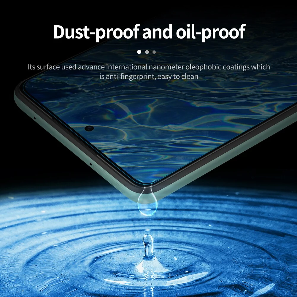 For Samsung Galaxy A12 A32 A52 A72 Tempered Glass Film NILLKIN H/H+Pro Glass Screen Protector For Samsung A32 A52 A72 5G