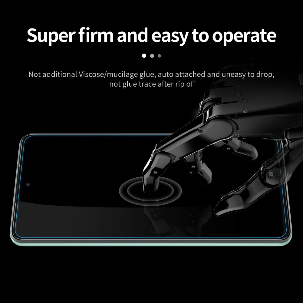 For Samsung Galaxy A12 A32 A52 A72 Tempered Glass Film NILLKIN H/H+Pro Glass Screen Protector For Samsung A32 A52 A72 5G
