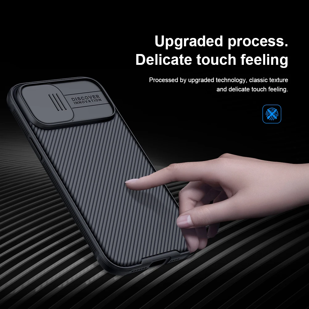 Чехол Nillkin Camshield Pro для iPhone 12, 12 Pro, 12 Pro Max, 12 Mini, 11