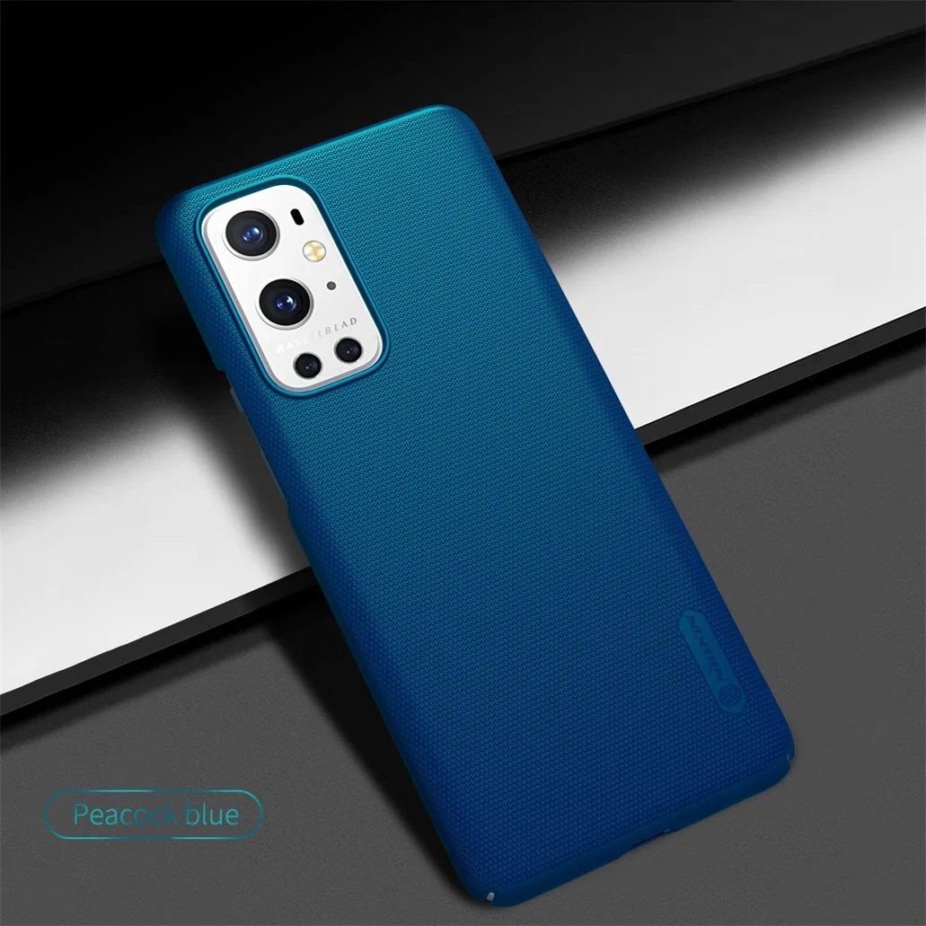 Чехол Nillkin Super Frosted Shield для Oneplus 9R