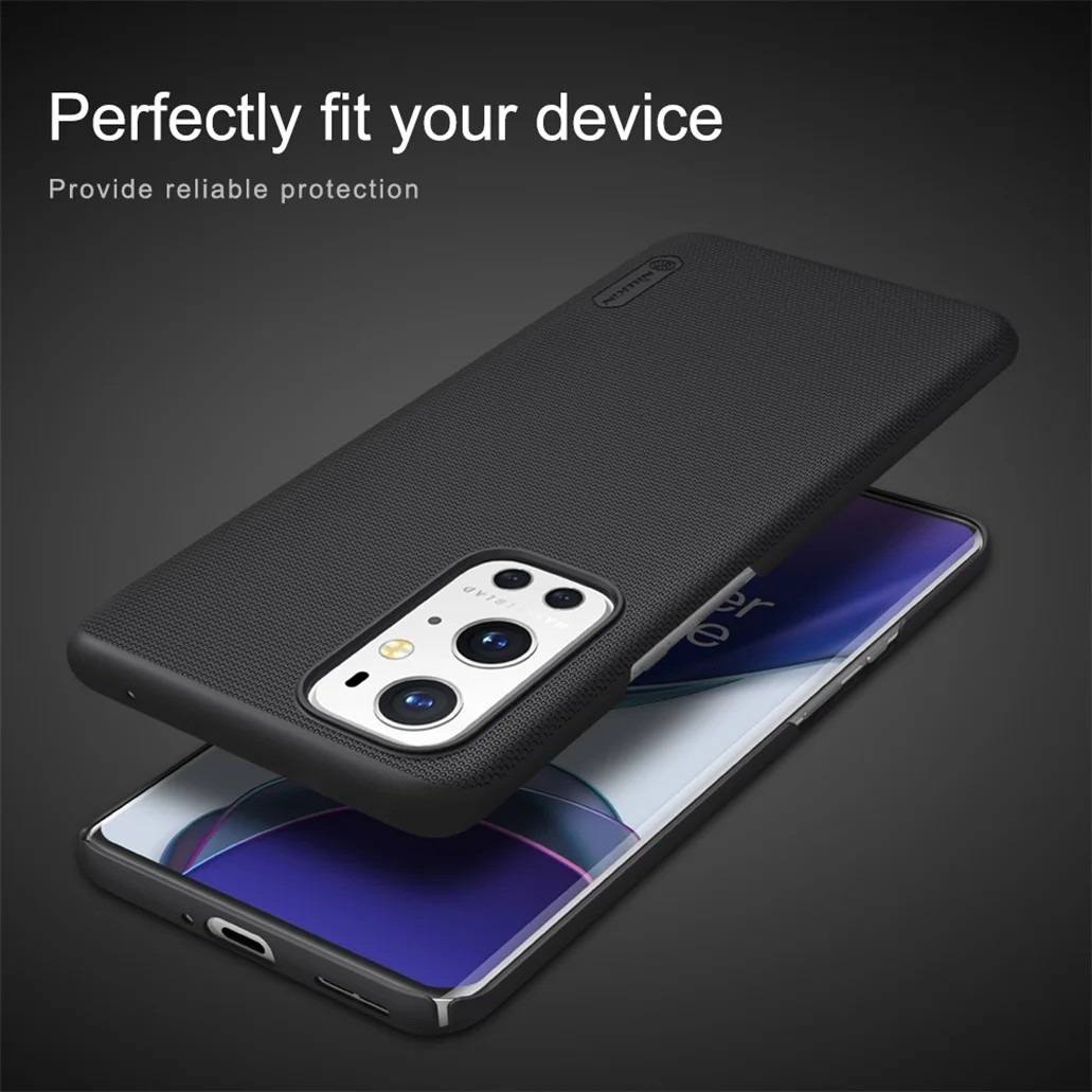 Чехол Nillkin Super Frosted Shield для Oneplus 9R