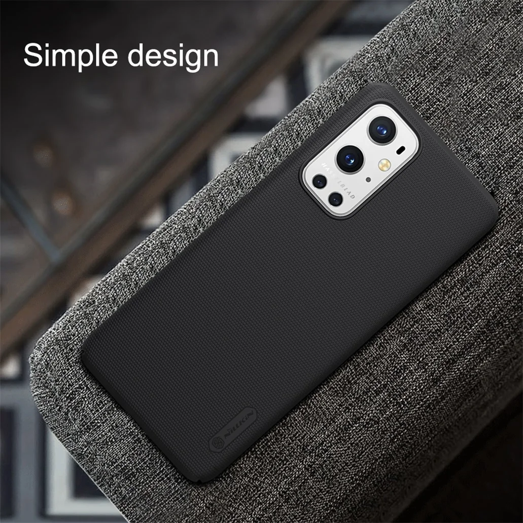 Чехол Nillkin Super Frosted Shield для Oneplus 9R