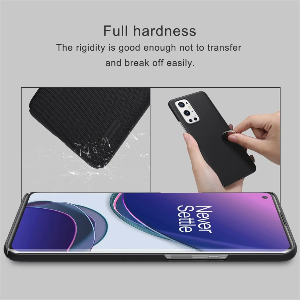 Чехол Nillkin Super Frosted Shield для Oneplus 9R