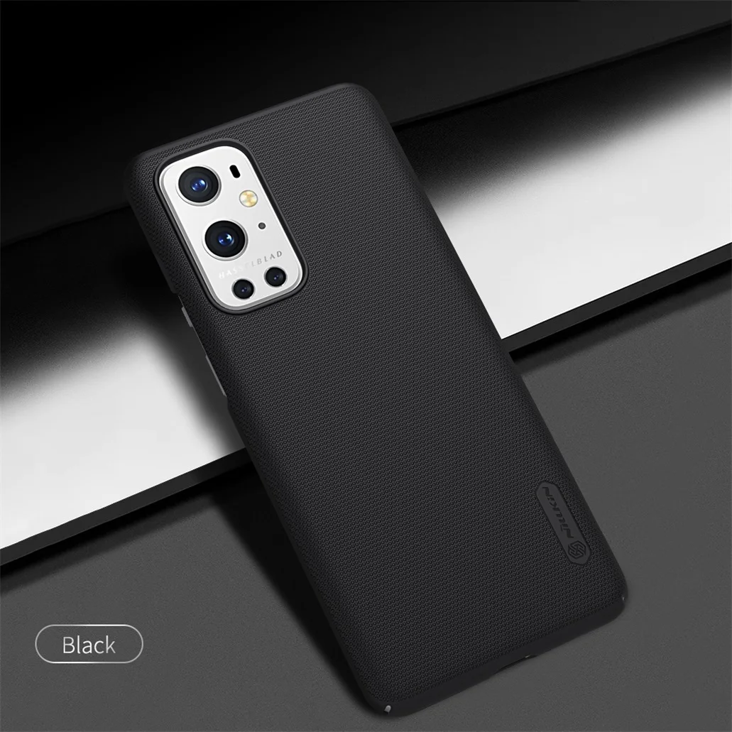 Чехол Nillkin Super Frosted Shield для Oneplus 9R