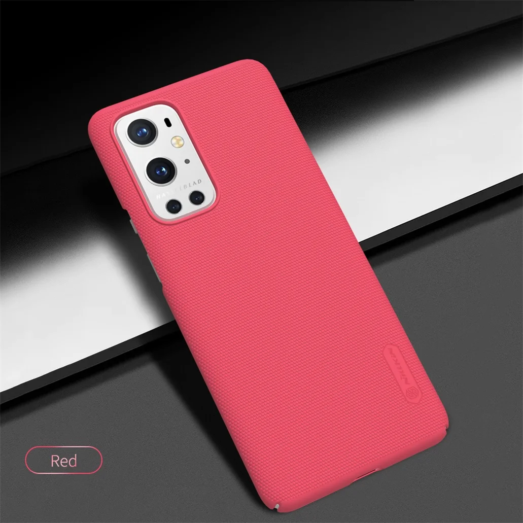 Чехол Nillkin Super Frosted Shield для Oneplus 9R