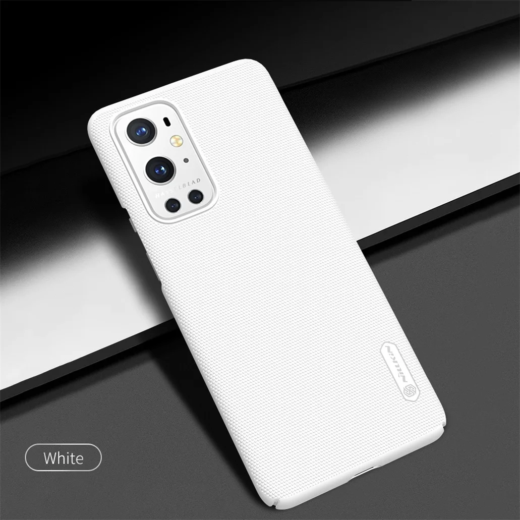 Чехол Nillkin Super Frosted Shield для Oneplus 9R