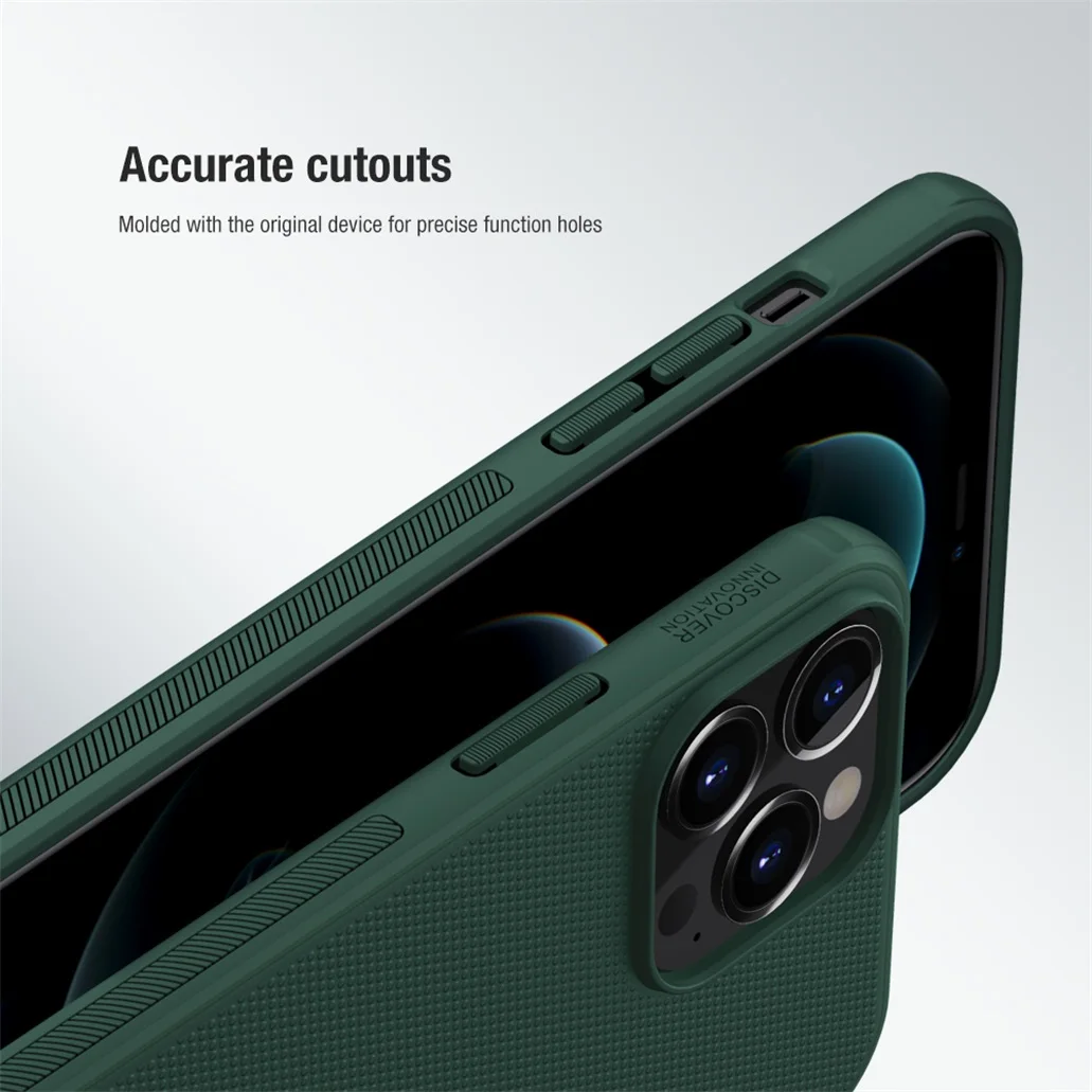 Чехол Nillkin Super Frosted Shield для iPhone 13, 13 Pro, 13 Mini, 13 Pro Max