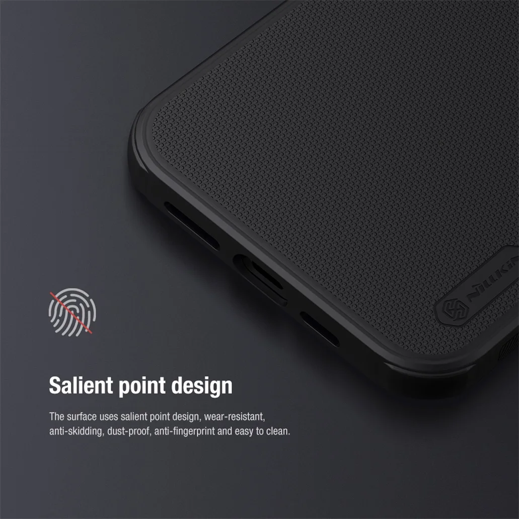Чехол Nillkin Super Frosted Shield для iPhone 13, 13 Pro, 13 Mini, 13 Pro Max