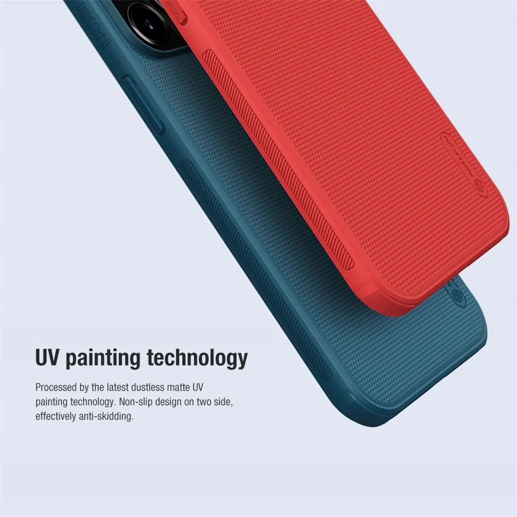 Чехол Nillkin Super Frosted Shield для iPhone 13, 13 Pro, 13 Mini, 13 Pro Max
