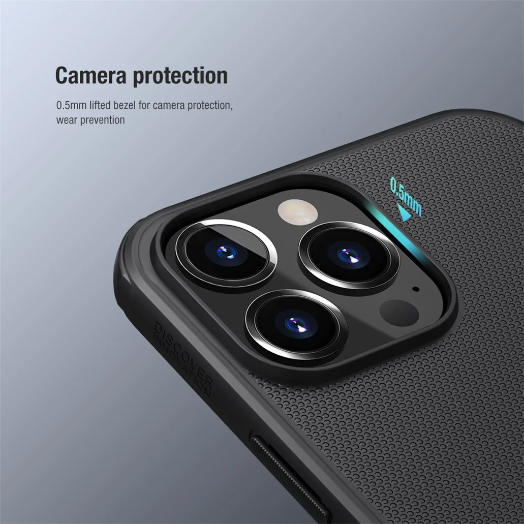 Чехол Nillkin Super Frosted Shield для iPhone 13, 13 Pro, 13 Mini, 13 Pro Max