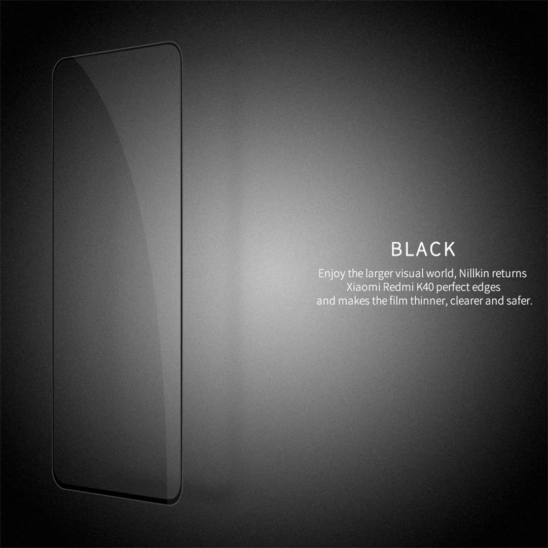 Защитное стекло Nillkin для POCO X3 NFC, POCO X3 Pro (CP+Pro)