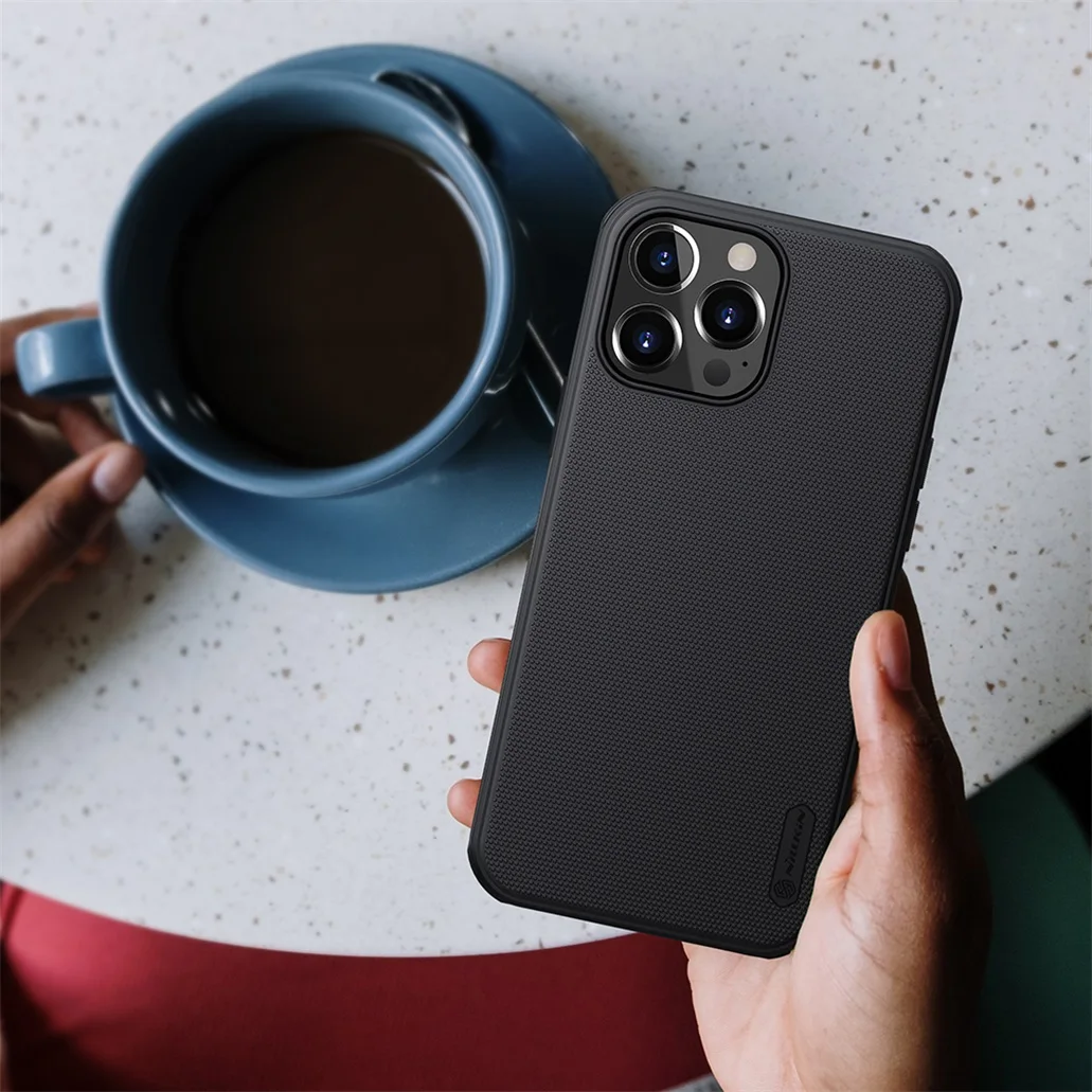 Чехол Nillkin Super Frosted Shield для iPhone 13, 13 Pro, 13 Mini, 13 Pro Max