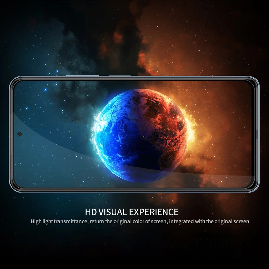Защитное стекло Nillkin для POCO X3 NFC, POCO X3 Pro (CP+Pro)