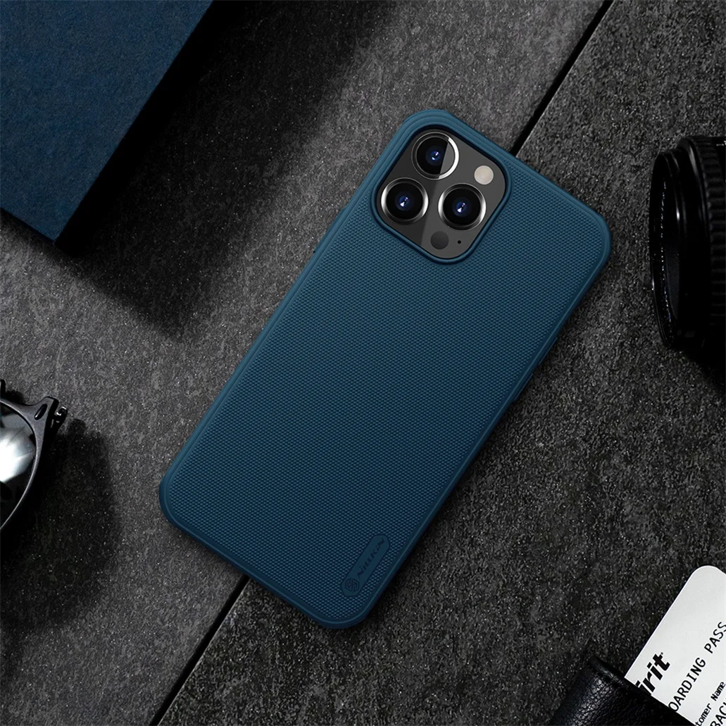 Чехол Nillkin Super Frosted Shield для iPhone 13, 13 Pro, 13 Mini, 13 Pro Max