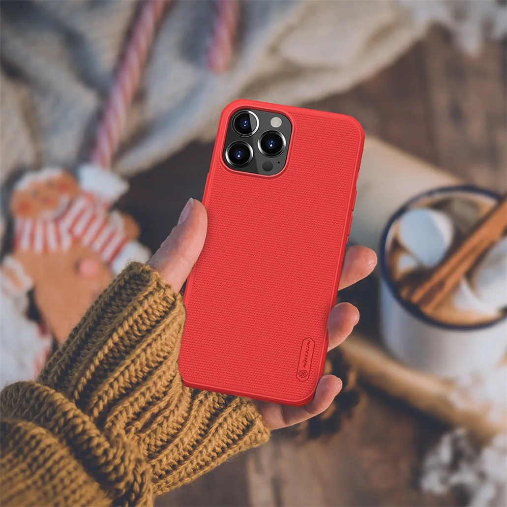Чехол Nillkin Super Frosted Shield для iPhone 13, 13 Pro, 13 Mini, 13 Pro Max
