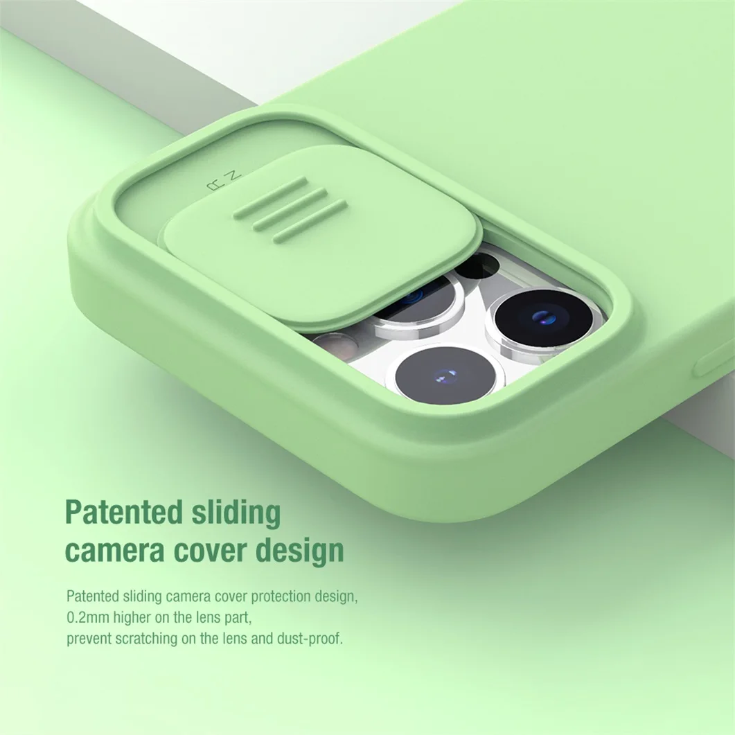 Чехол Nillkin Magnetic Case для iPhone 13, iPhone 13 Pro Max, iPhone 13 Pro