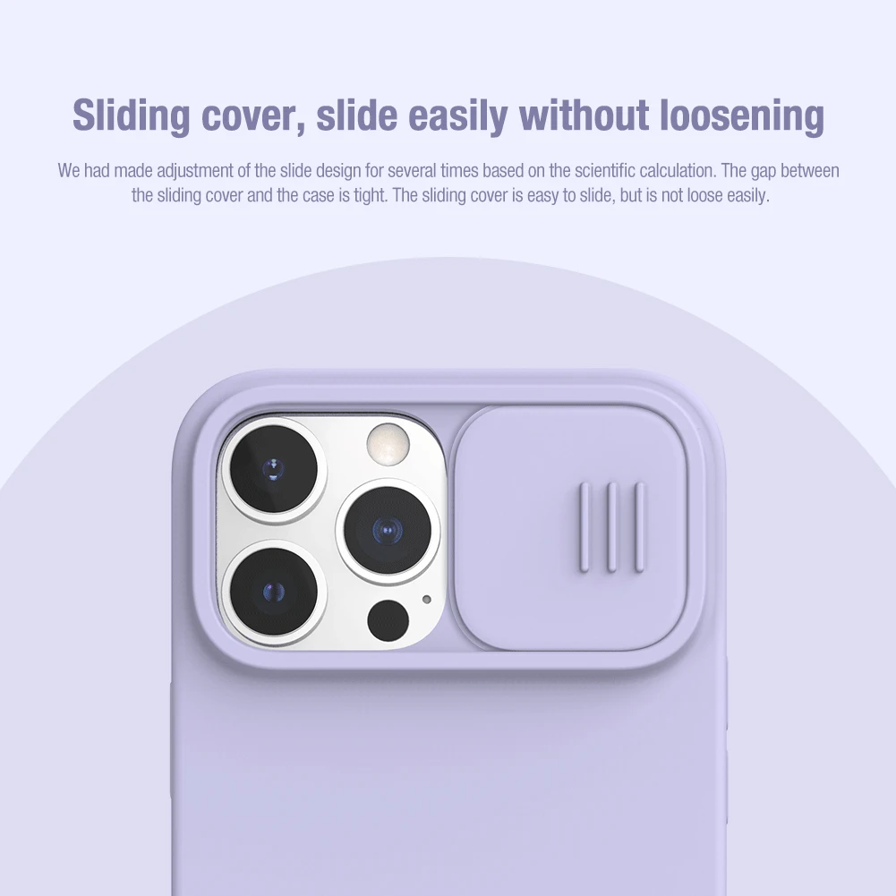 Чехол Nillkin Magnetic Case для iPhone 13, iPhone 13 Pro Max, iPhone 13 Pro