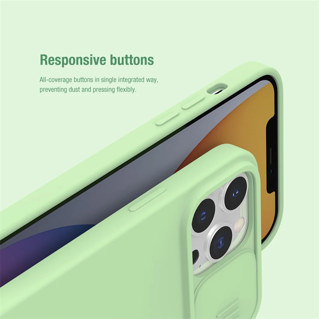 Чехол Nillkin Magnetic Case для iPhone 13, iPhone 13 Pro Max, iPhone 13 Pro