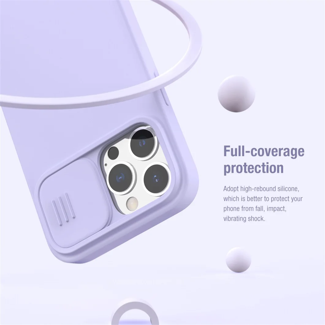 Чехол Nillkin Magnetic Case для iPhone 13, iPhone 13 Pro Max, iPhone 13 Pro