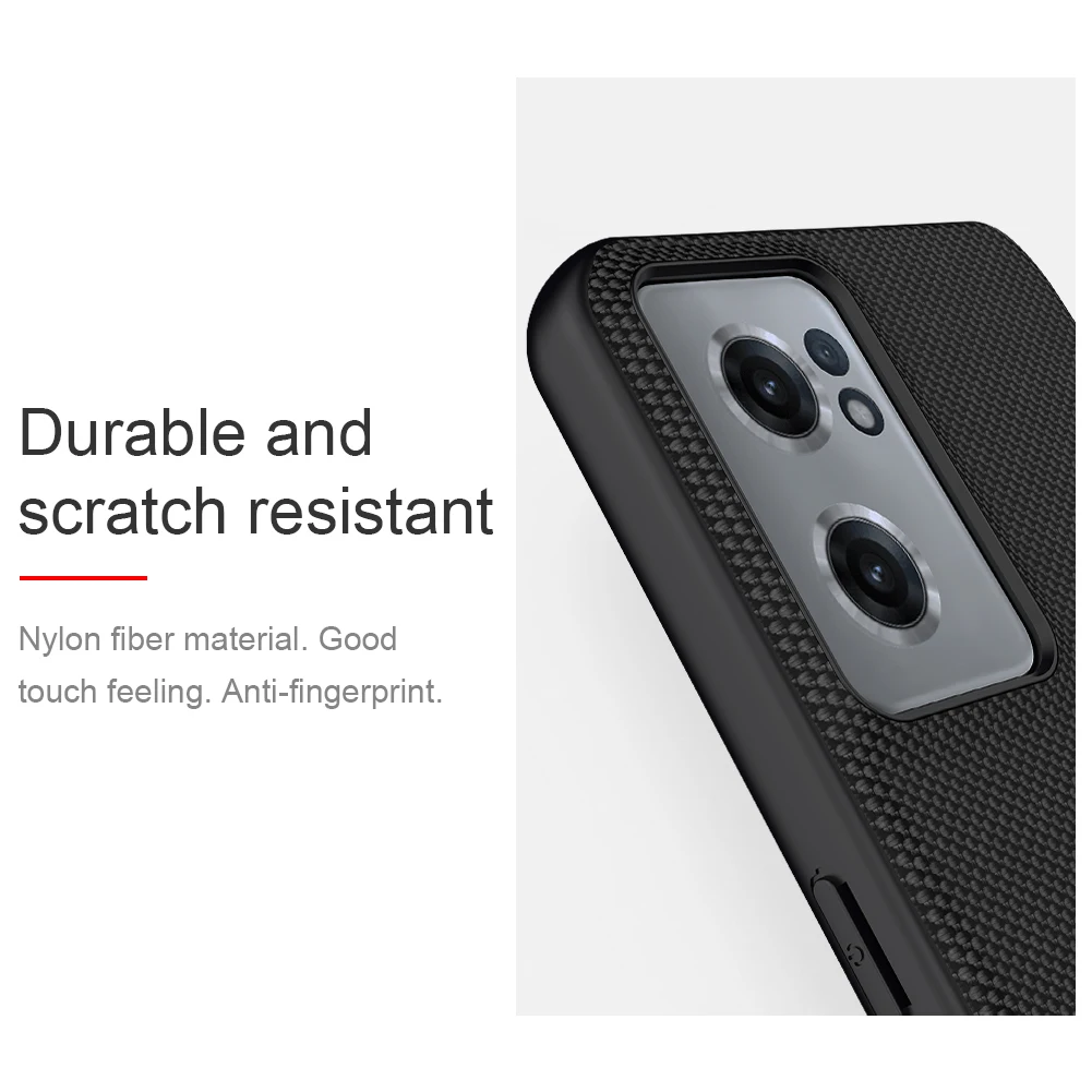 Чехол Nillkin Textured для Oneplus Nord CE2 5G