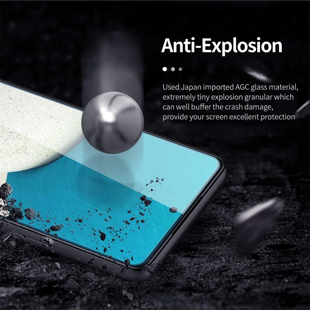 Защитное стекло Nillkin для Samsung Galaxy A53 5G (H/H+Pro)