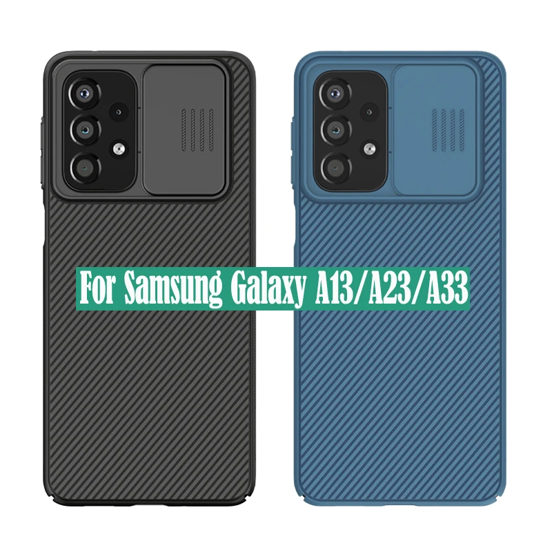 Чехол Nillkin Camshield для Samsung Galaxy A33 5G
