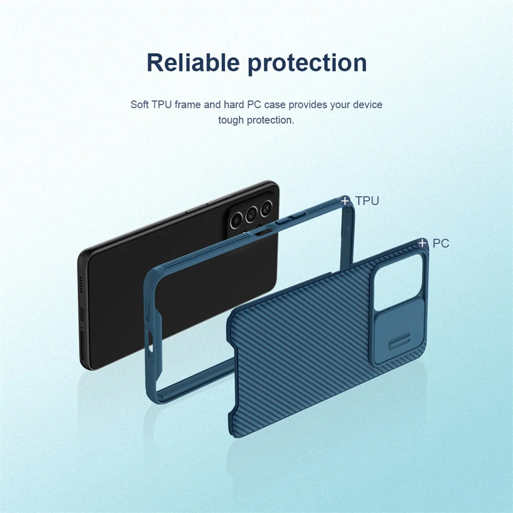 Чехол Nillkin Camshield для Samsung Galaxy A33 5G