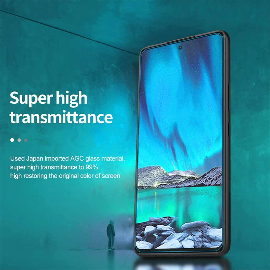 Защитное стекло Nillkin для Samsung Galaxy A53 5G (H/H+Pro)