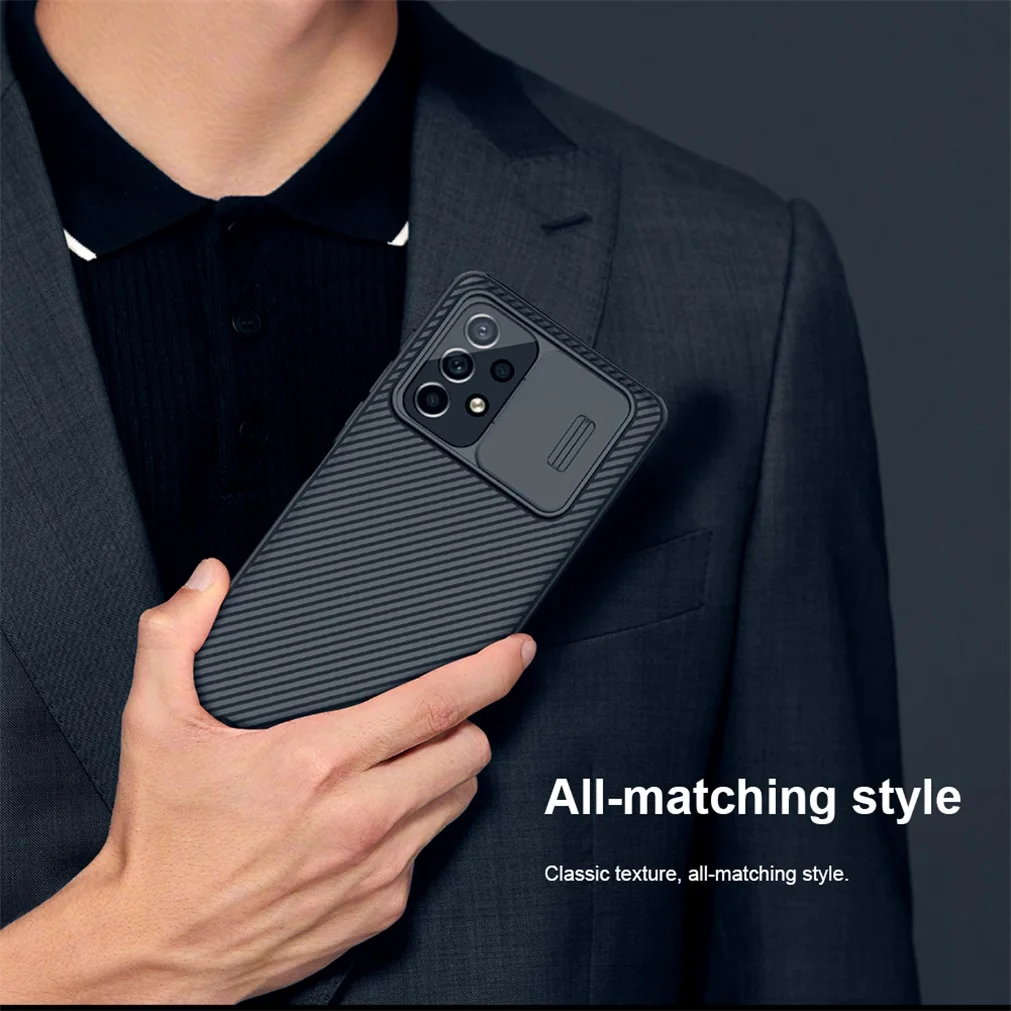 Чехол Nillkin Camshield для Samsung Galaxy A33 5G