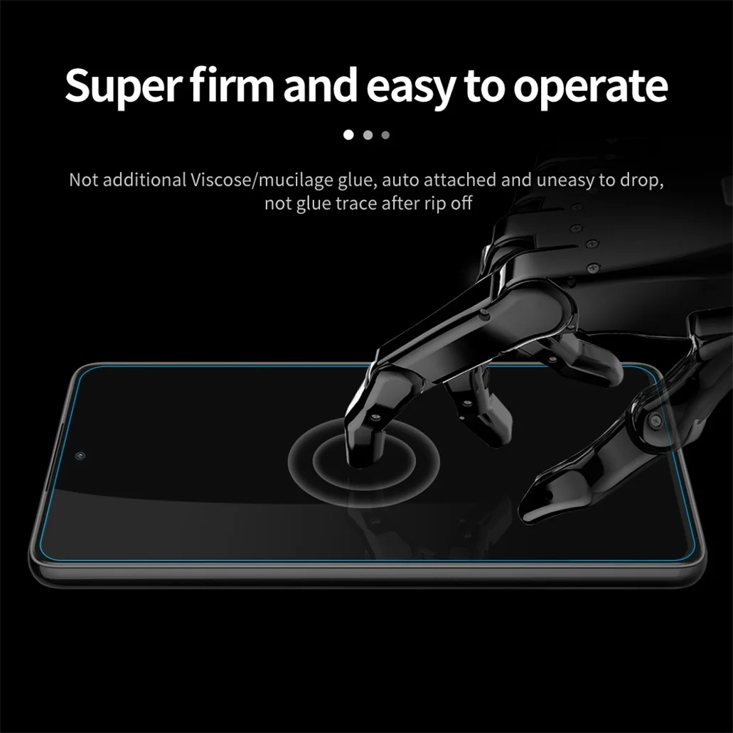 Защитное стекло Nillkin для Samsung Galaxy A53 5G (H/H+Pro)