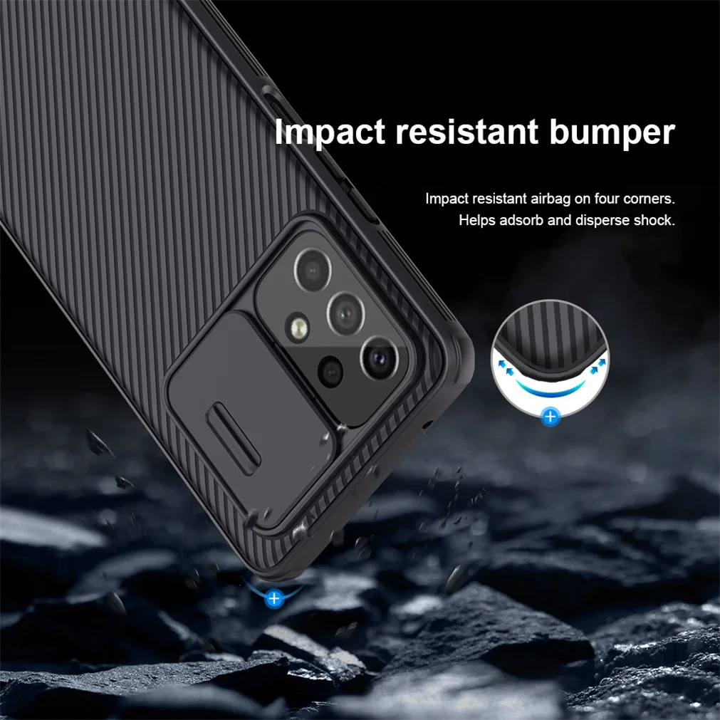 Чехол Nillkin Camshield для Samsung Galaxy A33 5G
