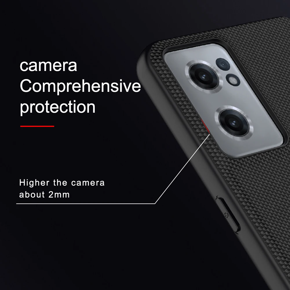 Чехол Nillkin Textured для Oneplus Nord CE2 5G