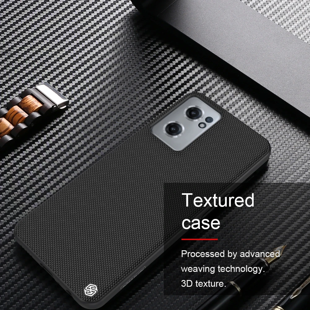 Чехол Nillkin Textured для Oneplus Nord CE2 5G