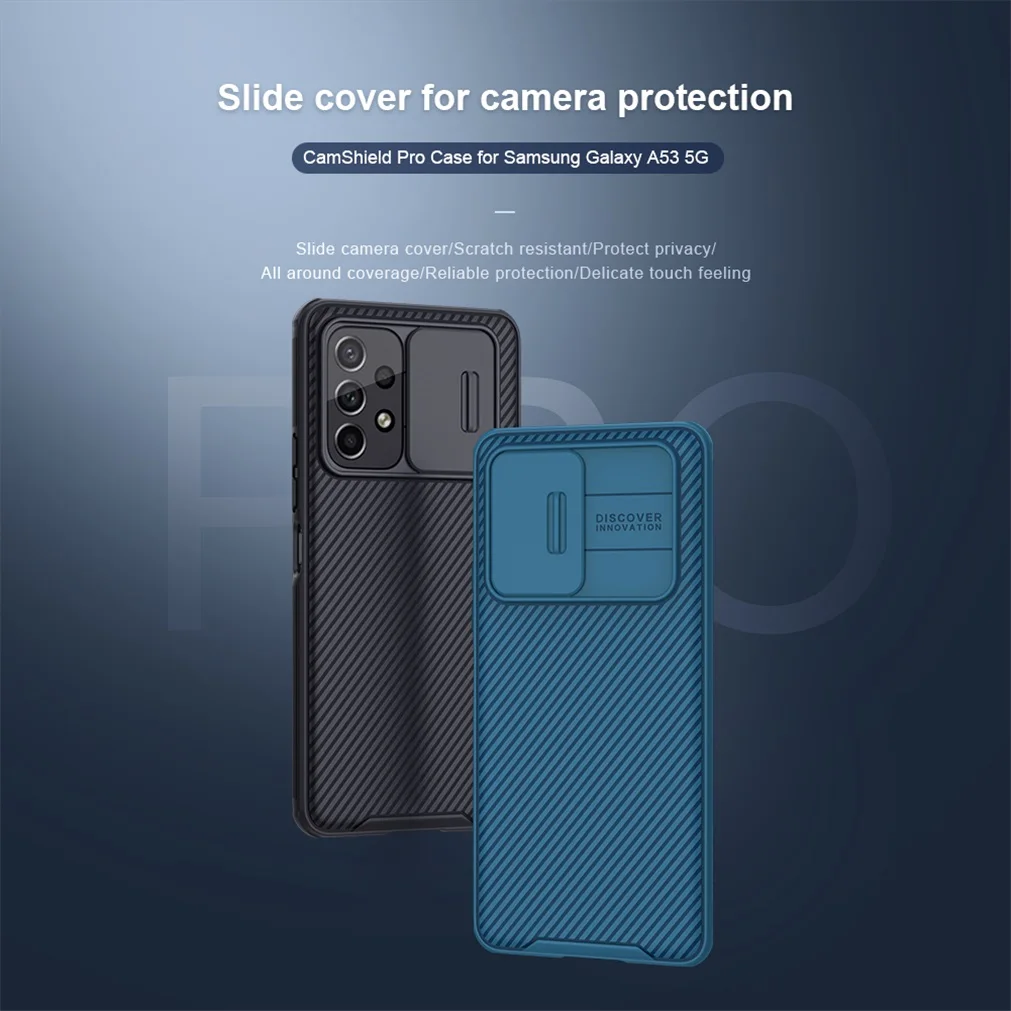 Чехол Nillkin Camshield для Samsung Galaxy A33 5G