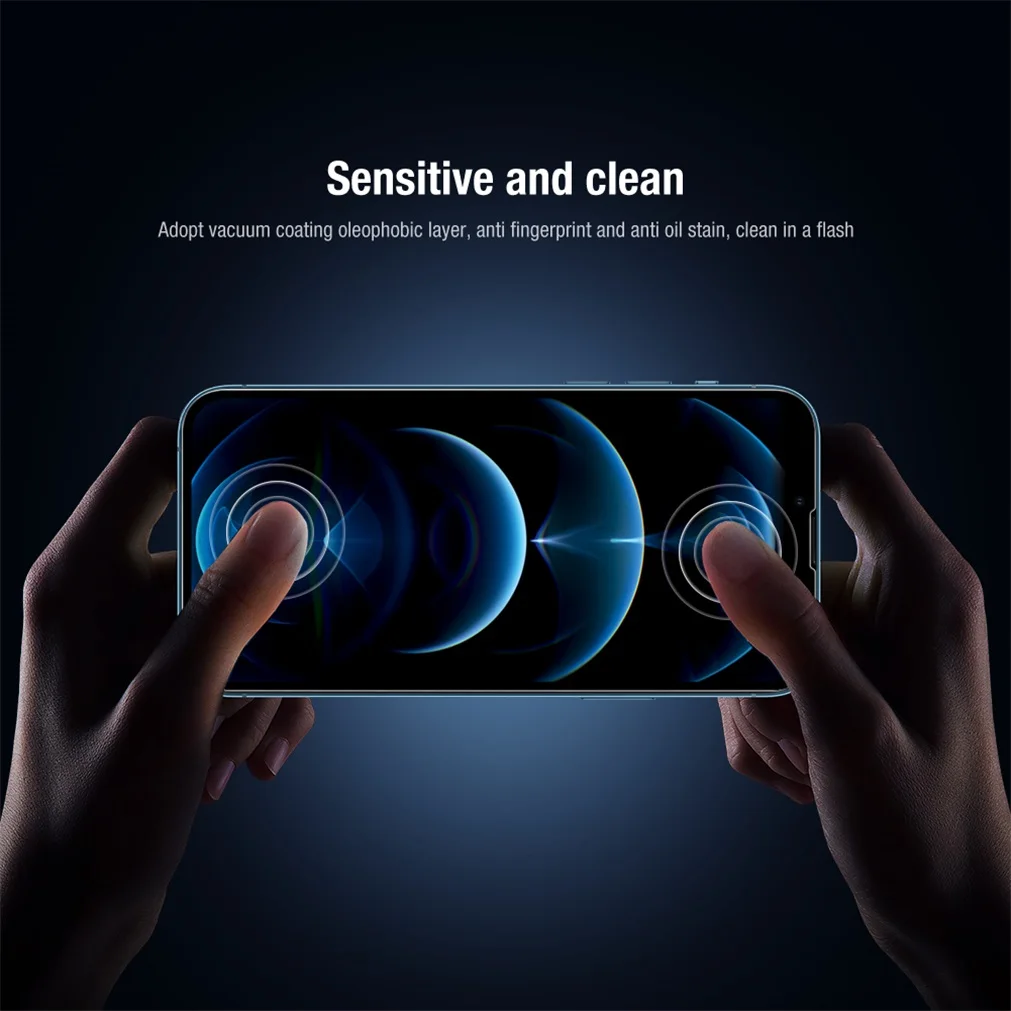 Защитное стекло Nillkin для iPhone 13, 13 Mini, 13 Pro, 13 Pro Max