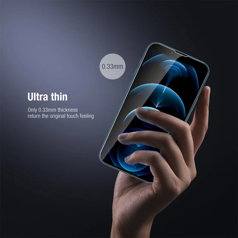Защитное стекло Nillkin для iPhone 13, 13 Mini, 13 Pro, 13 Pro Max