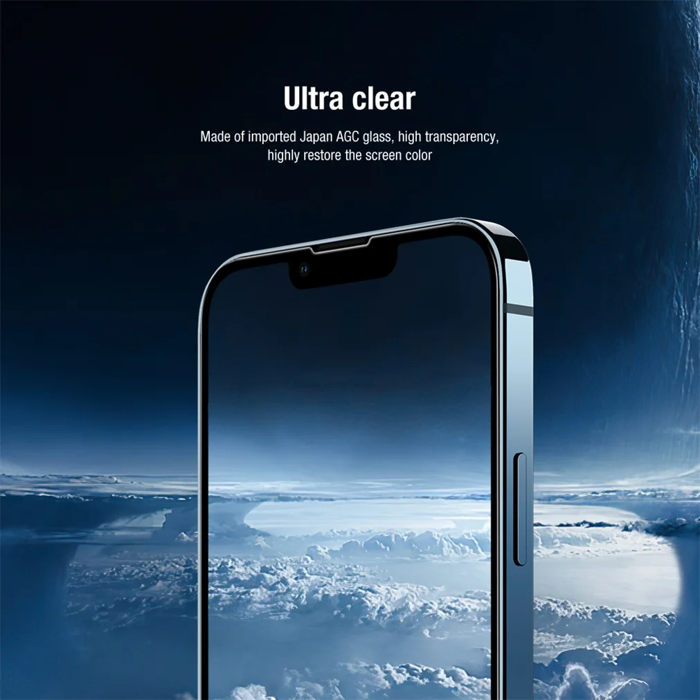 Защитное стекло Nillkin для iPhone 13, 13 Mini, 13 Pro, 13 Pro Max