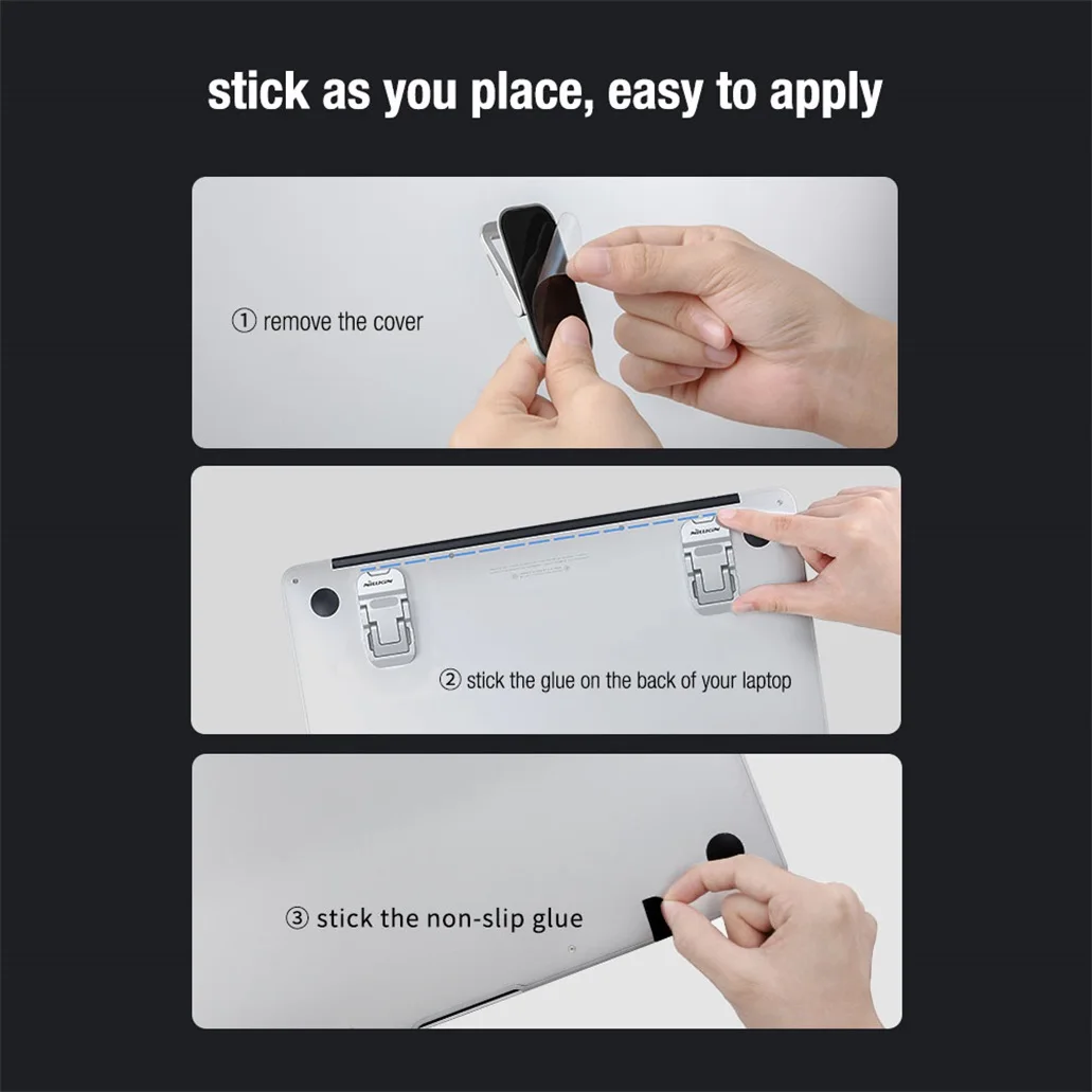 Подставка под ноутбук Nillkin Bolster Plus Portable Stand