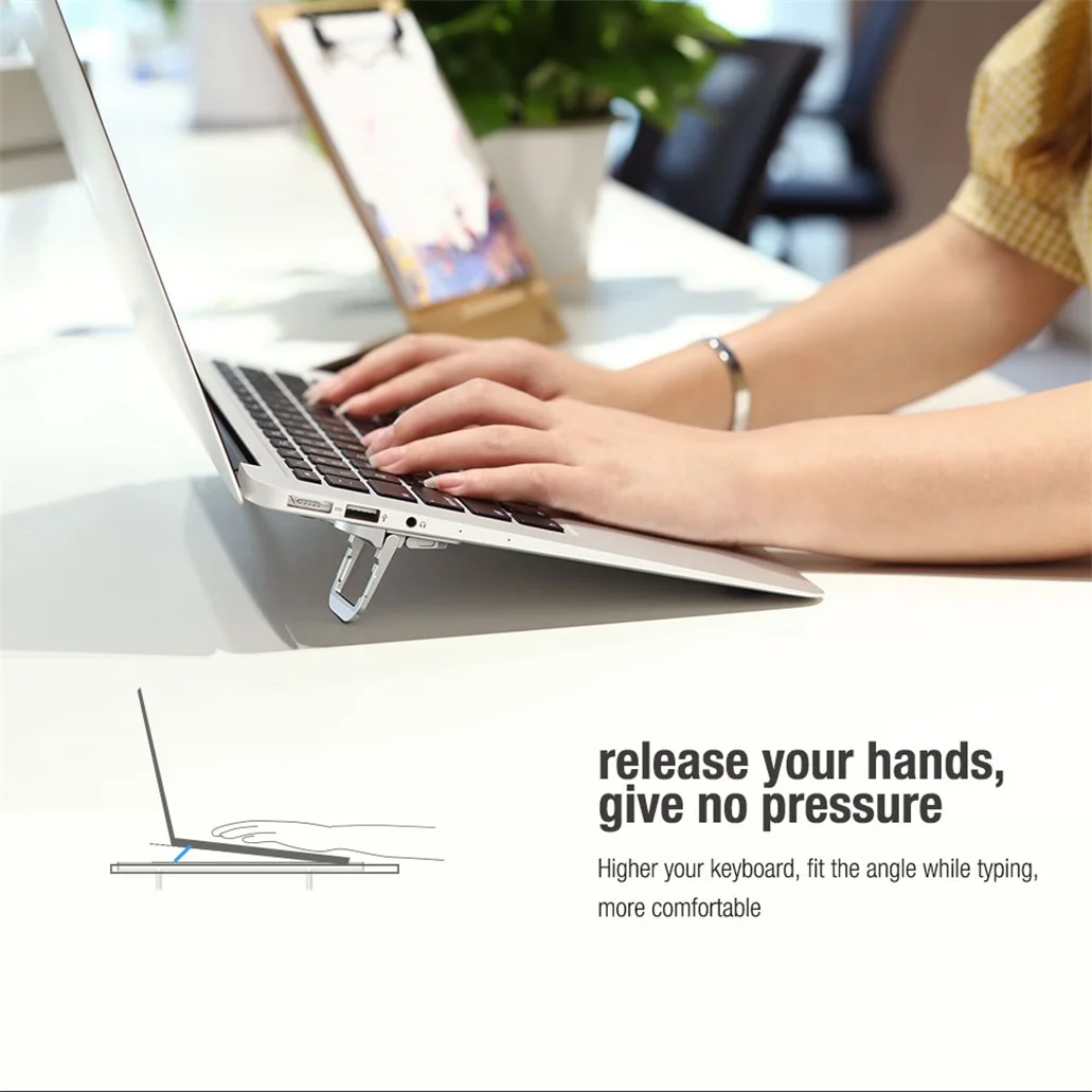 Подставка под ноутбук Nillkin Bolster Plus Portable Stand