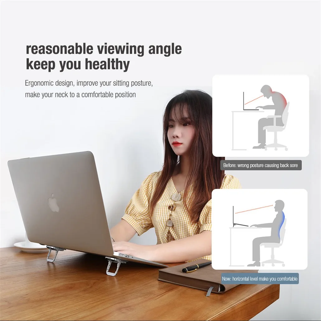 Подставка под ноутбук Nillkin Bolster Plus Portable Stand
