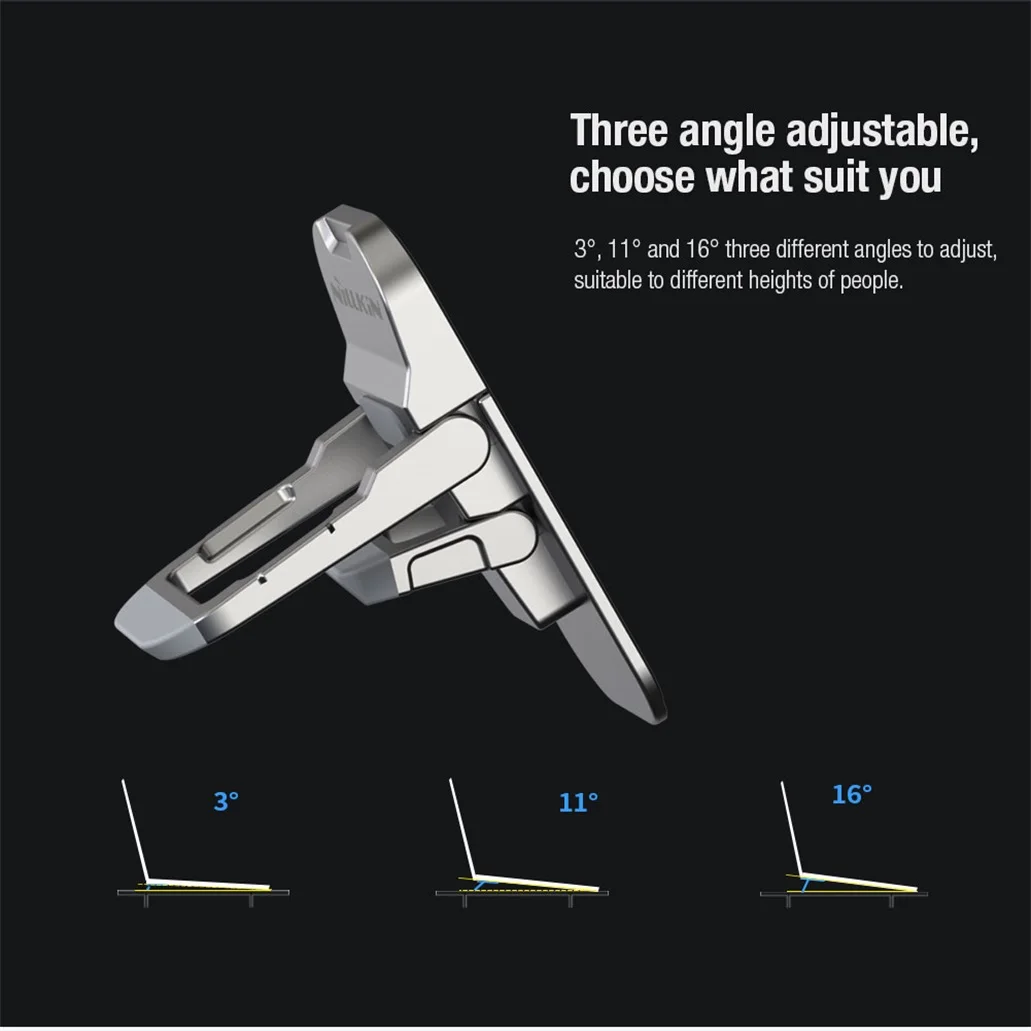 Подставка под ноутбук Nillkin Bolster Plus Portable Stand