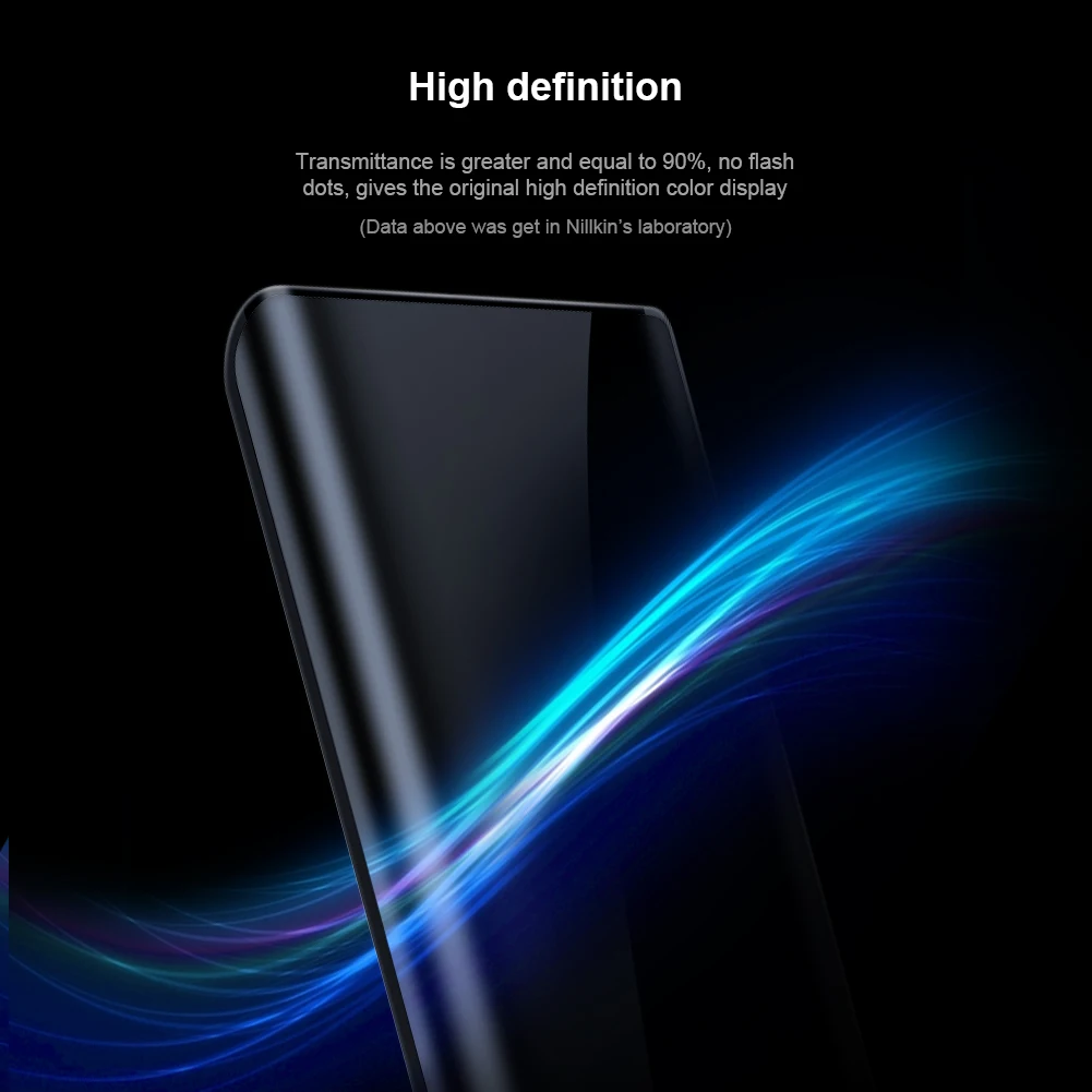 2 шт х Защитная пленка Nillkin Curved для Samsung Galaxy S22, S22 Ultra, S22 Plus