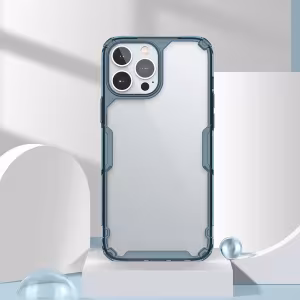 Чехол Nillkin Nature TPU Pro для iPhone 14, iPhone 14 Pro, iPhone 14 Plus, iPhone 14 Pro Max
